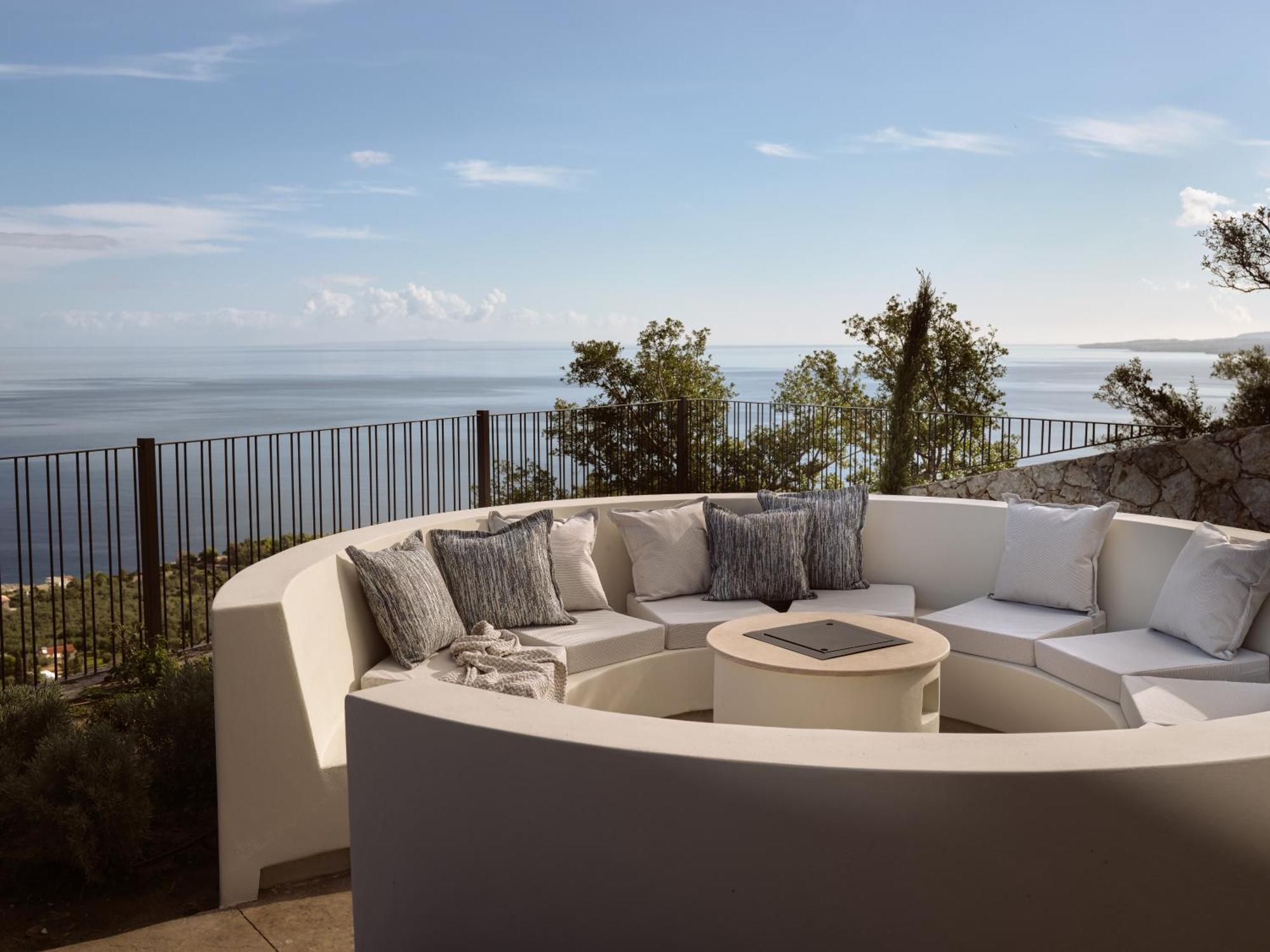 Verdante Villas 圣尼古拉奥斯 外观 照片