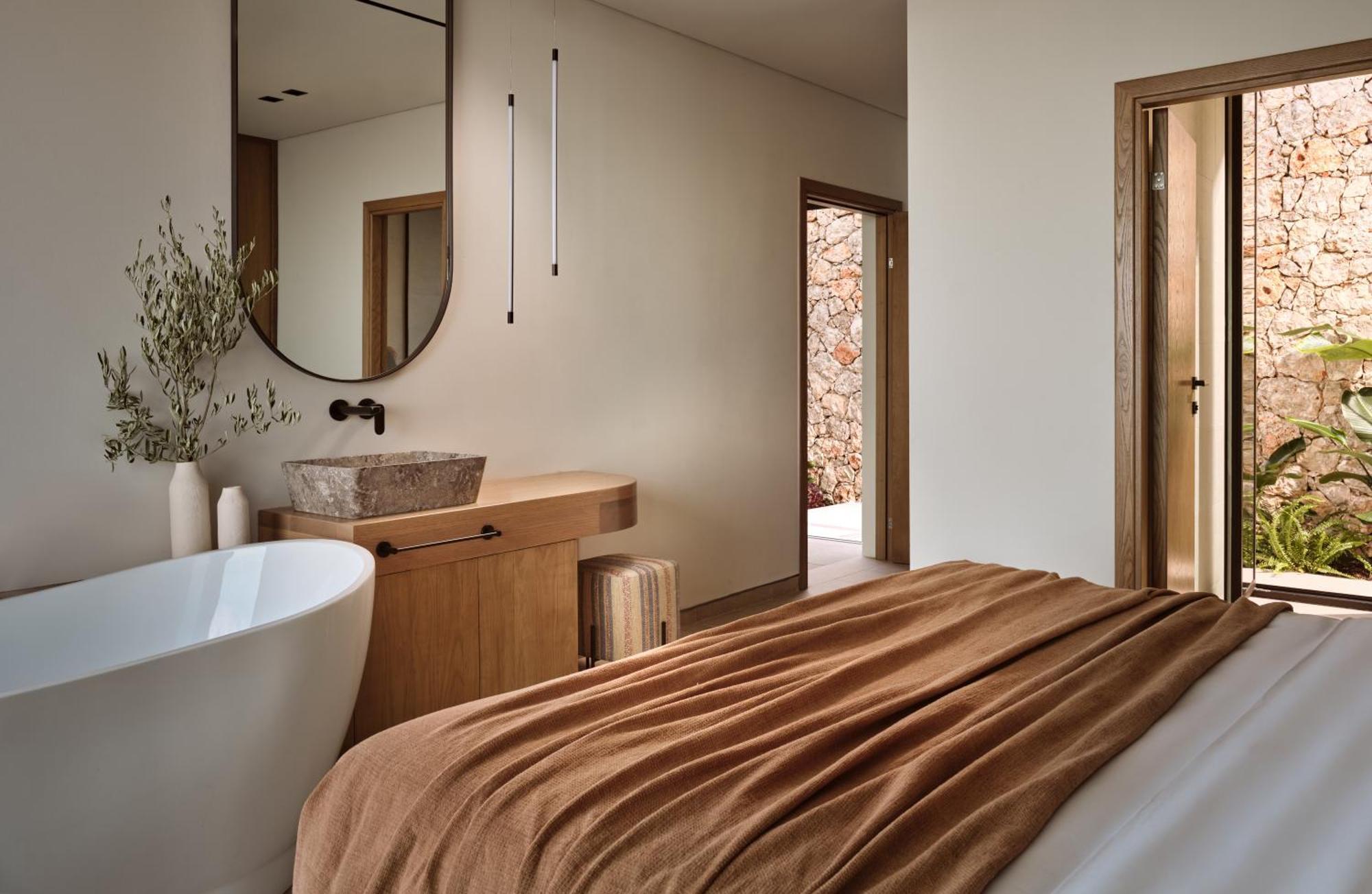 Verdante Villas 圣尼古拉奥斯 外观 照片
