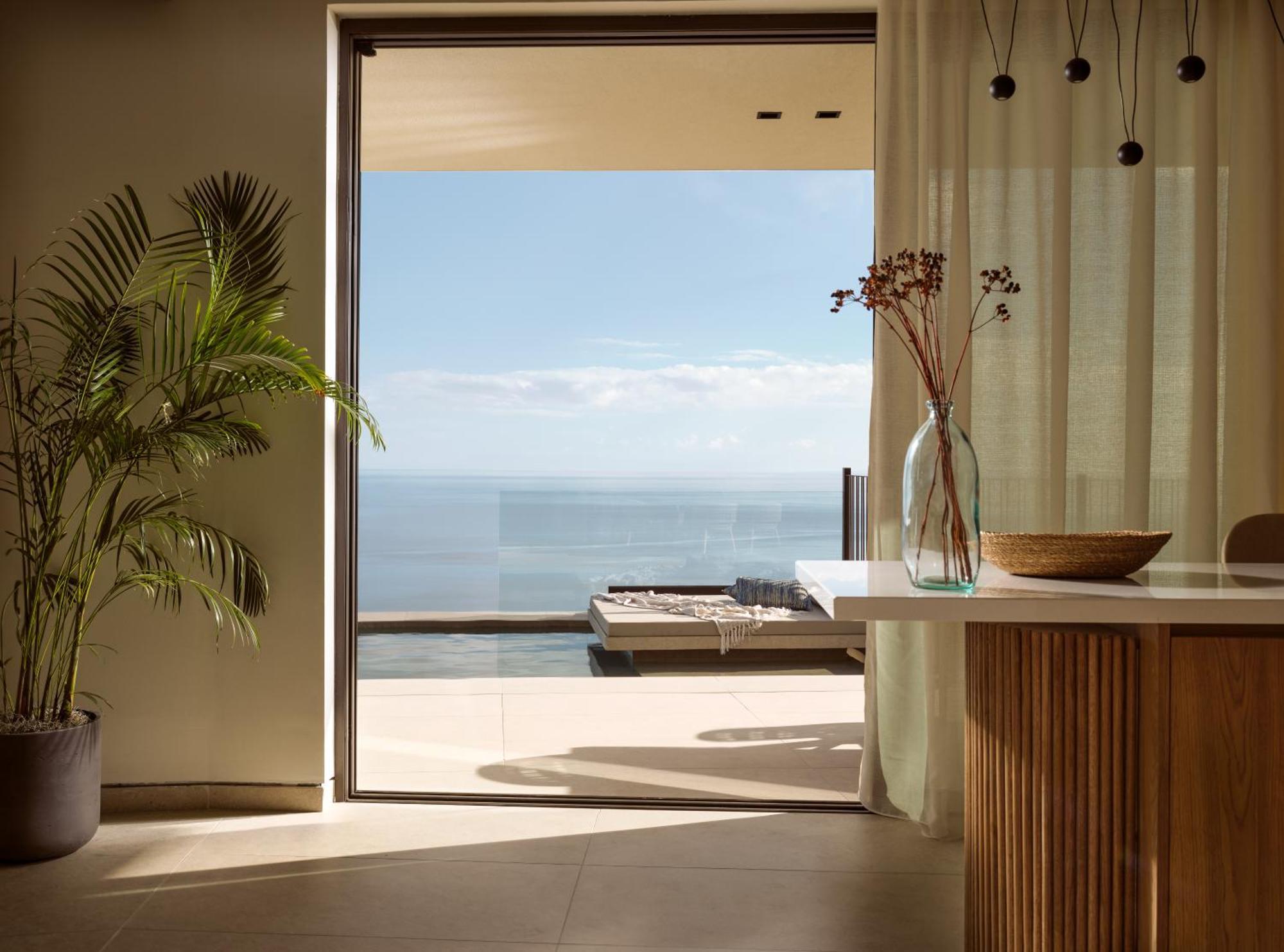 Verdante Villas 圣尼古拉奥斯 外观 照片