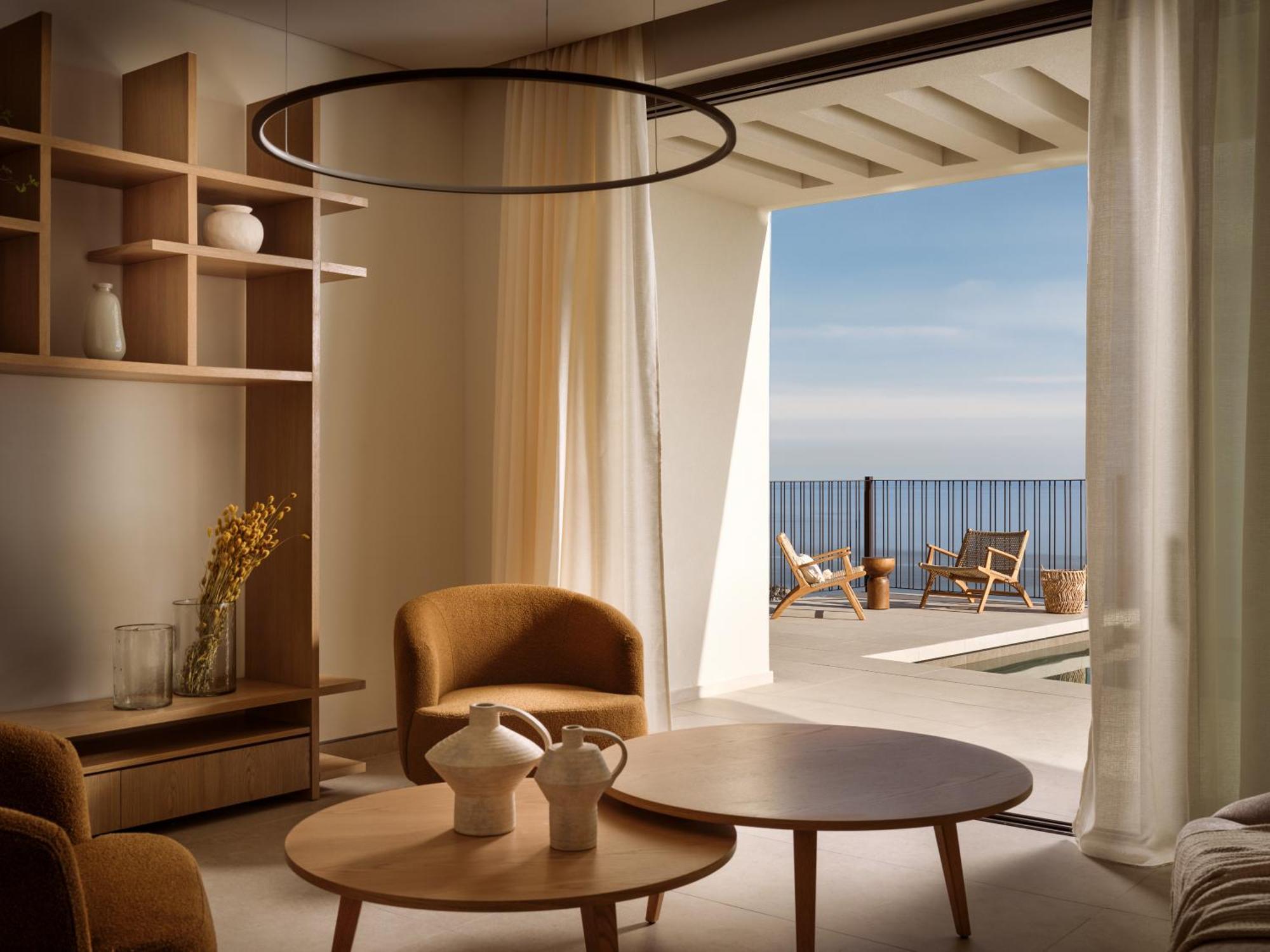 Verdante Villas 圣尼古拉奥斯 外观 照片