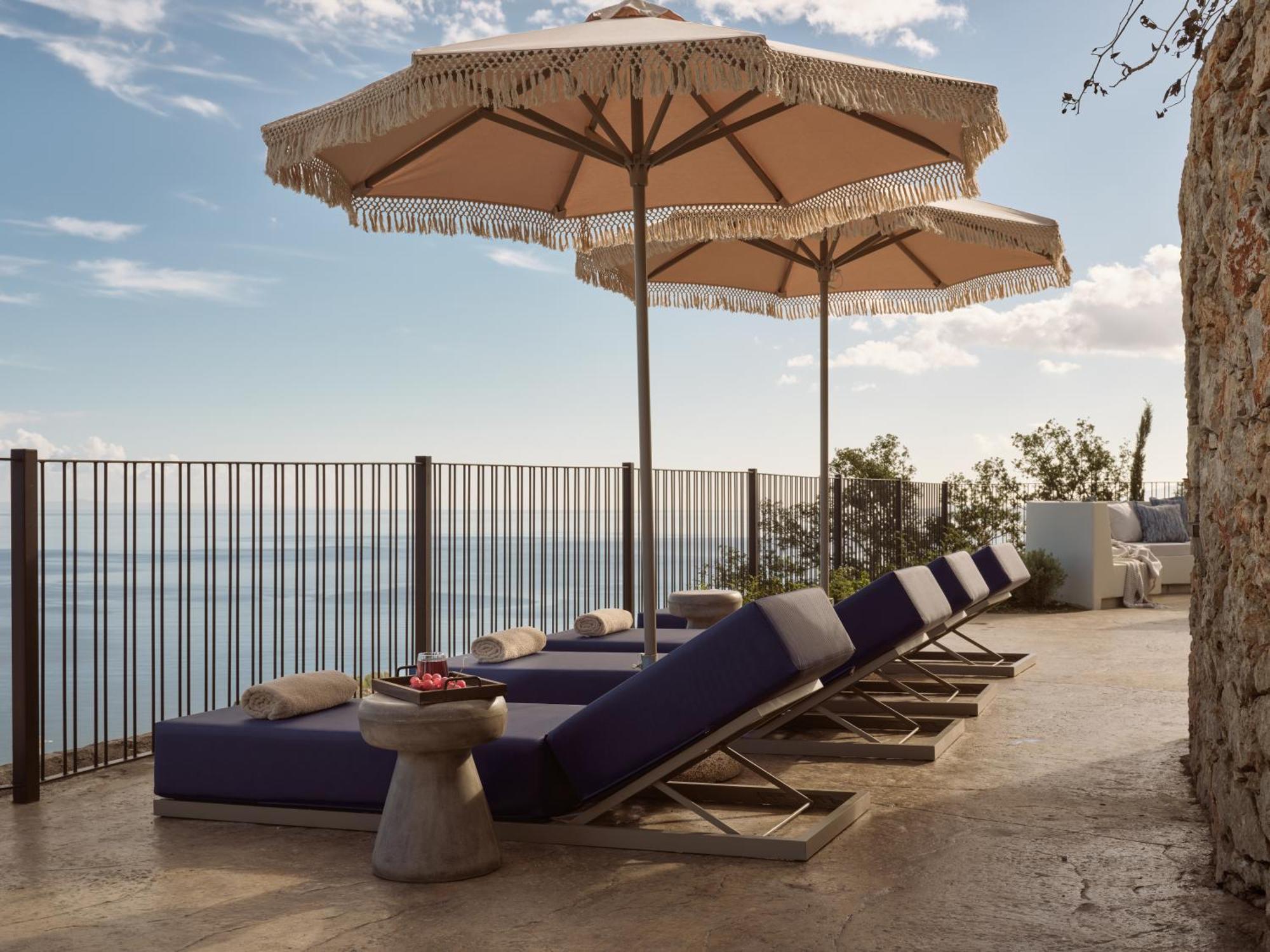 Verdante Villas 圣尼古拉奥斯 外观 照片