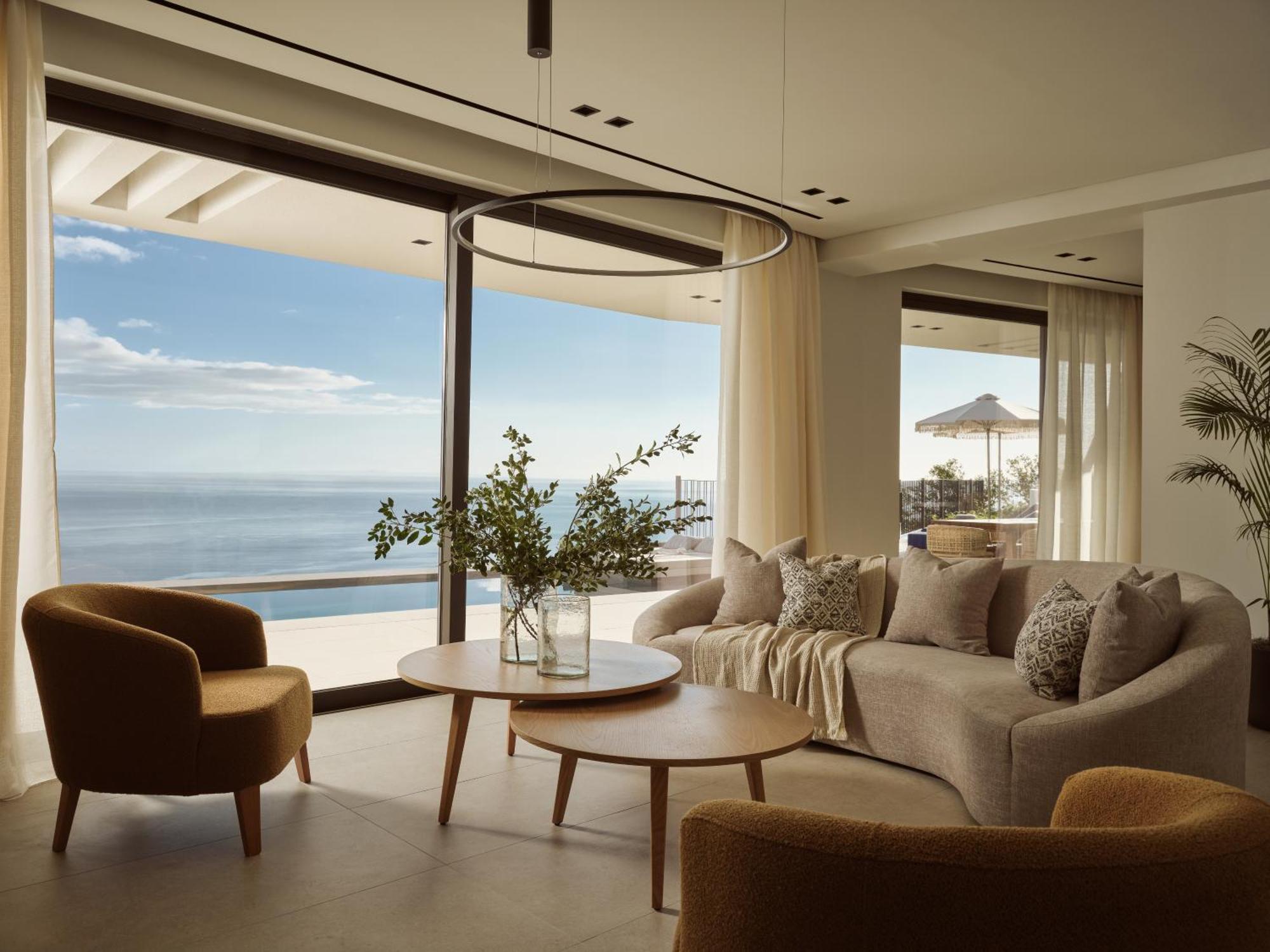 Verdante Villas 圣尼古拉奥斯 外观 照片