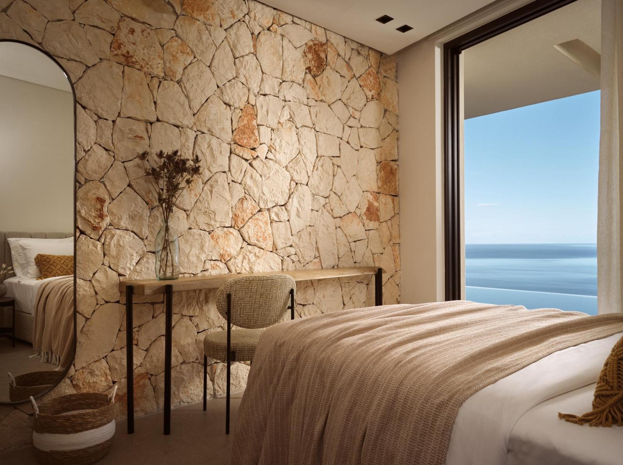 Verdante Villas 圣尼古拉奥斯 外观 照片