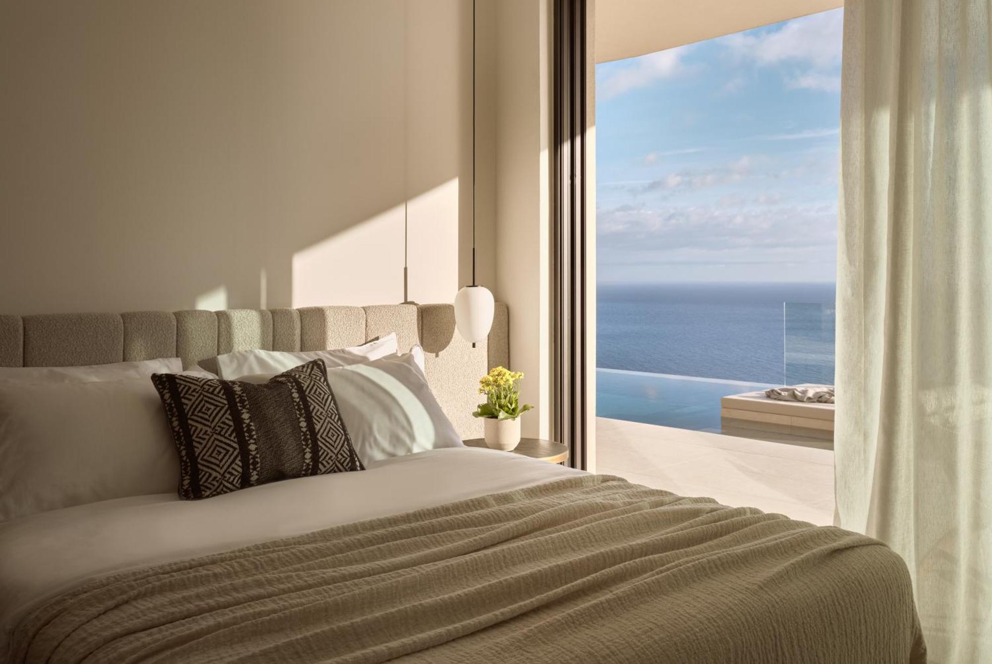 Verdante Villas 圣尼古拉奥斯 外观 照片