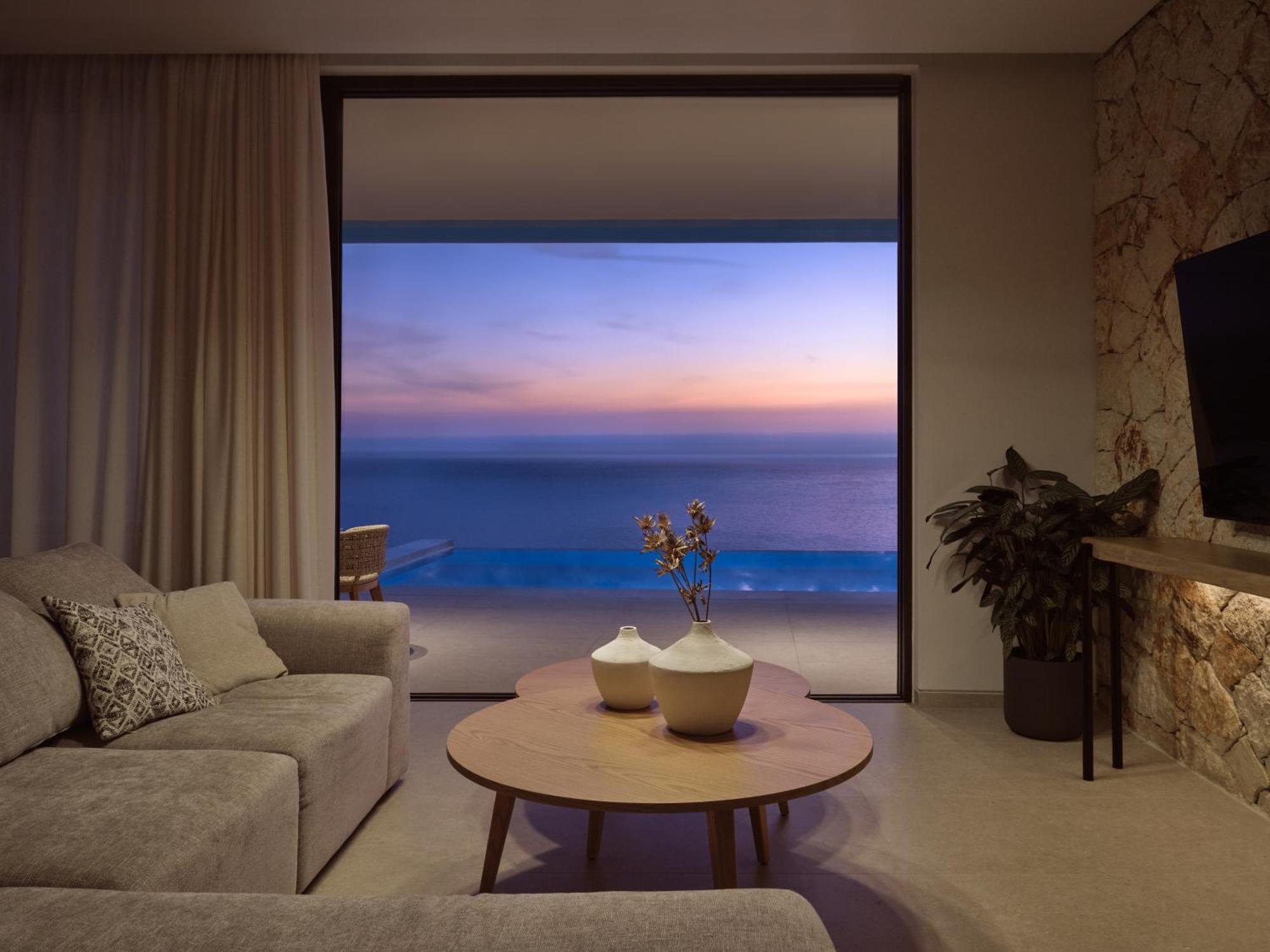 Verdante Villas 圣尼古拉奥斯 外观 照片