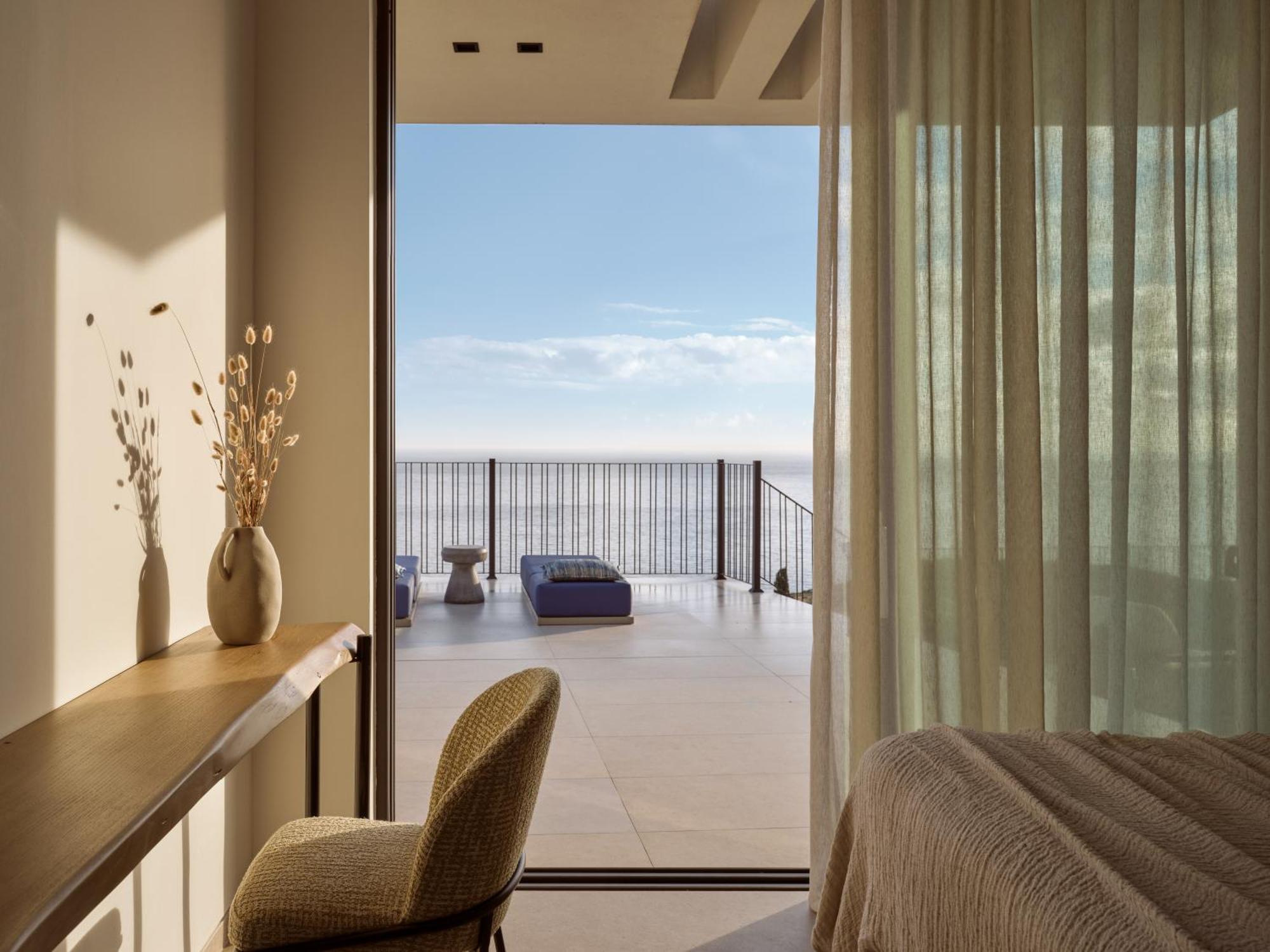 Verdante Villas 圣尼古拉奥斯 外观 照片