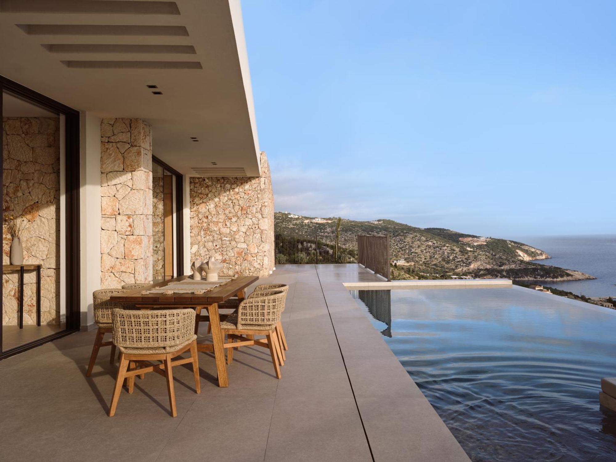 Verdante Villas 圣尼古拉奥斯 外观 照片