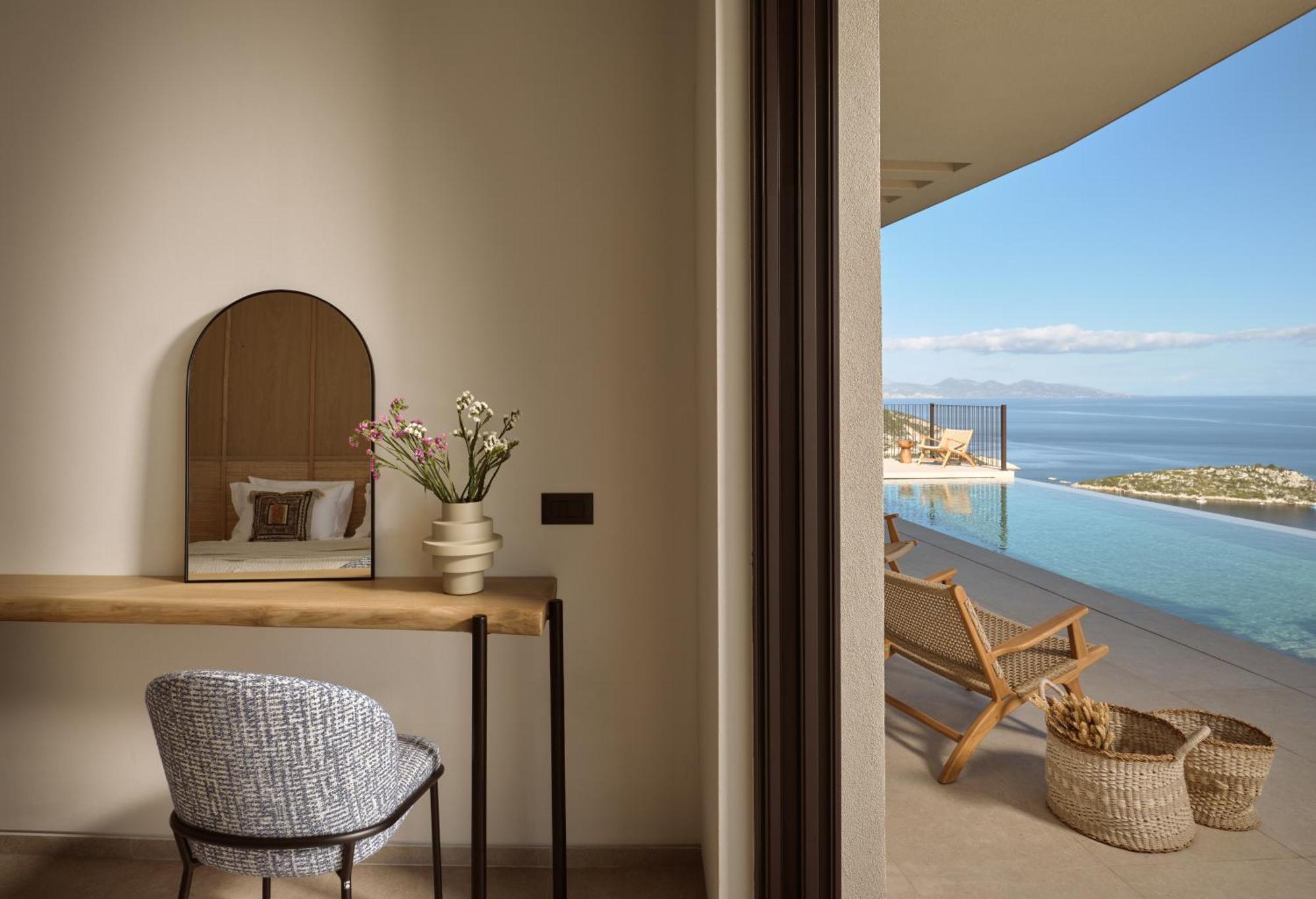 Verdante Villas 圣尼古拉奥斯 外观 照片