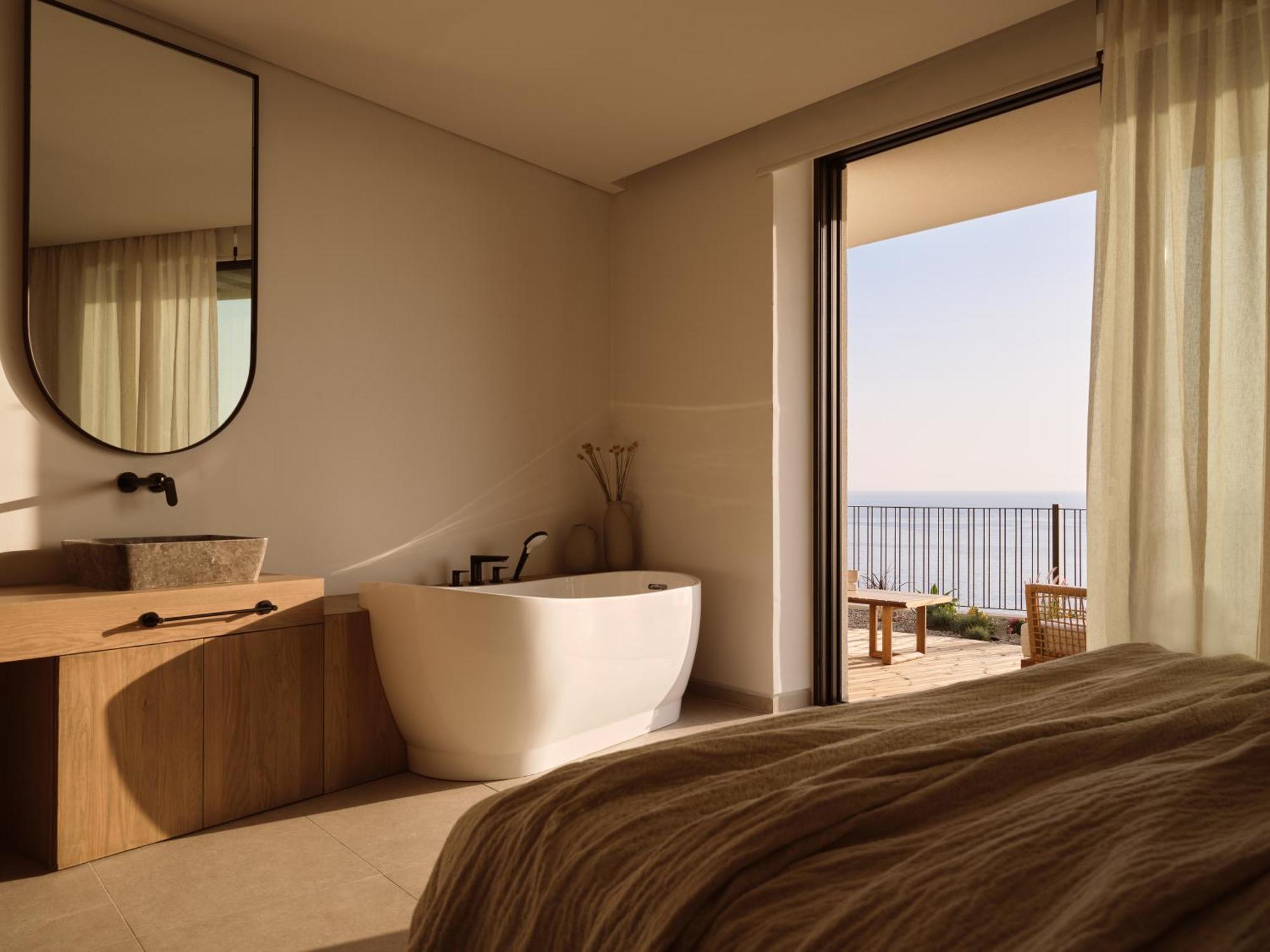 Verdante Villas 圣尼古拉奥斯 外观 照片