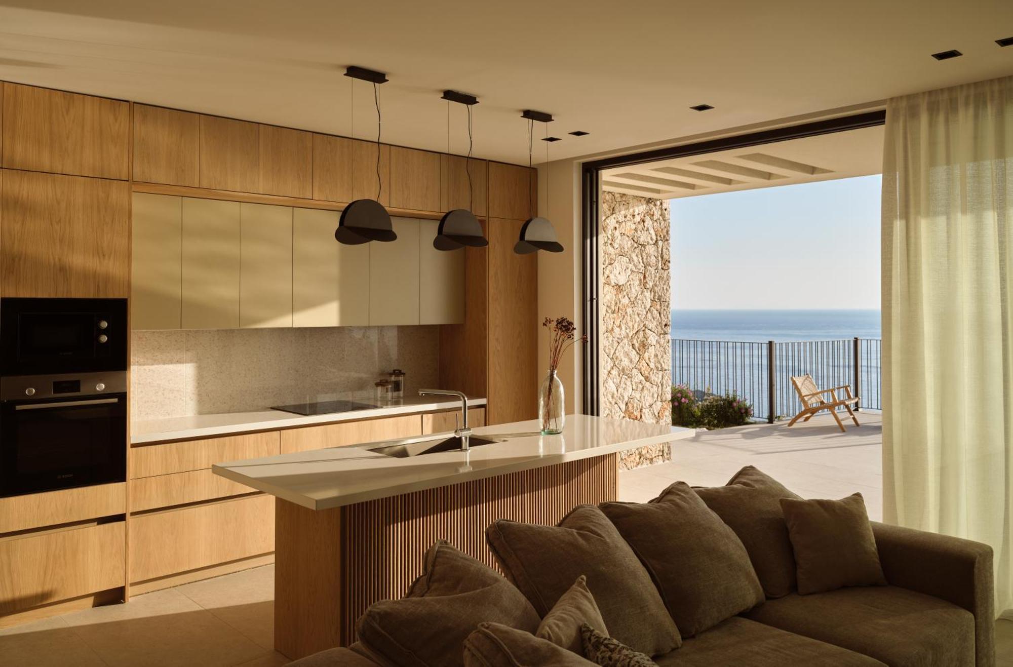 Verdante Villas 圣尼古拉奥斯 外观 照片